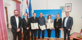 Karlobag očekuju brojni projekti i daljnja ulaganja