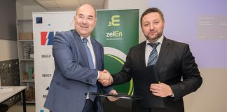 HEP Elektrostrojarskoj školi Varaždin daruje dizalicu topline