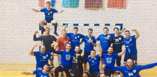 Seniori prejaki za ekipu Buja