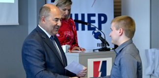 Ulaganje u mlade ulaganje je u budućnost Hrvatske