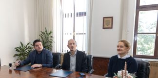 Potpisan Sporazum o stipendiranju učenika deficitarnih zanimanja