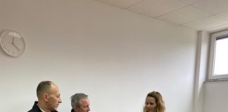 Za potrebe rada Doma zdravlja Otočac osigurani novi uređaji za terapijsko liječenje s radijalnim udarnim valom i za magnetoterapiju