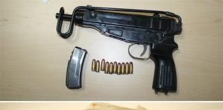 „Zolja“ u šumarku, arsenal u kući Senjanina