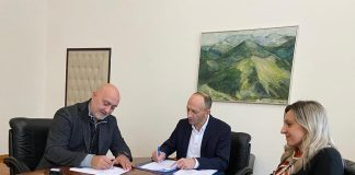 Potpisani Ugovori za izgradnju višenamjenskog igrališta u Švici u vrijednosti 972.220 kuna