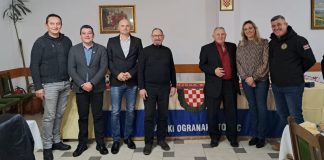 Dražen Kostelac novi je predsjednik UHDDR-a grada Otočca