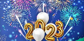 Dječji doček Nove godine u Gospiću