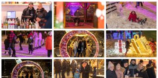 FOTO: Pogledajte kako izgleda adventska čarolija u Otočcu