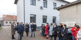 Župan Petry dodijelio novi prostor za rad Doma zdravlja Gospić