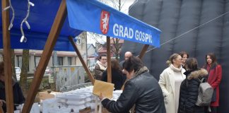 Blagdansko druženje u organizaciji Grada Gospića