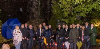 Obilježena godišnjica smrti dr. Franje Tuđmana u organizaciji HDZ-a