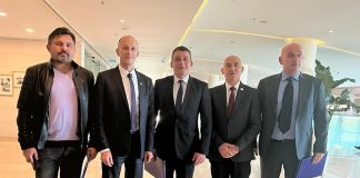 Kod Splita održan sastanak Vlade i župana, gradovima i općinama iz Ličko-senjske županije osigurano 4 milijuna kuna za zapošljavanje žena koje će skrbiti o starijim osobama