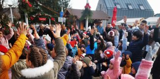 Perušić se tresao od dobre glazbe