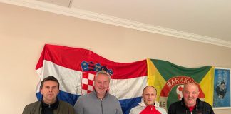 Marakana Gospić izabrala novo vodstvo: Dane Šimić – predsjednik, Tušak – dopredsjednik, Petry – tajnik