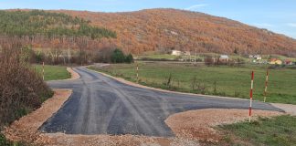 Novi kilometri asfalta na području Perušića