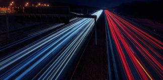 Na ‘speedu’ vozio kamion autocestom kroz Liku