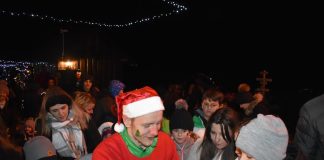 Kiša odgodila „Božićnu čaroliju“ u Grabovači!