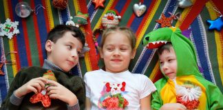 Dječji doček Nove godine održat će se u POU dr. Ante Starčević Gospić