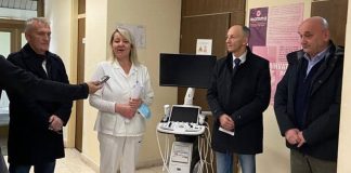 Nabavljen novi ultrazvučni dijagnostički uređaj za potrebe Doma zdravlja Senj