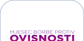 Obilježavanje Mjeseca borbe protiv ovisnosti u okviru programa „Snažni, zdravi, sigurni i povezani“