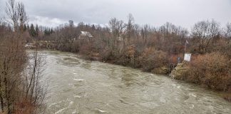 Kiša pada, rastu vodostaji rijeka, ali za sada bez opasnosti