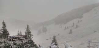 Cesta do Zavižana i dalje je zatvorena za sav promet