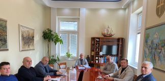 U Novalji održan sastanak s predstavnicima Hrvatske udruge menadžera sigurnosti