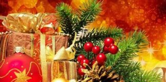 Čestitka žiteljima koji slave Božić po julijanskom kalendaru