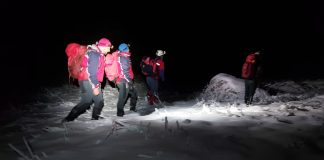 HGSS pronašao dvoje mladih planinara koji su bježali od medvjeda