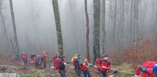 Gospićki HGSS akcijom ušao u 2022., akcijom je i završili