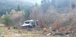 FOTO/VIDEO Prometna nesreća na autocesti A1