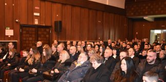 Tužan oproštaj od Milana Kolića