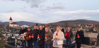 HDZ Otočac obilježio 33. obljetnicu osnivanja Inicijativnog odbora HDZ-a za Liku, Gacku i Krbavu