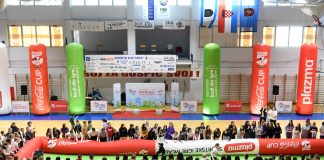 Plazma Sportske igre mladih u Gospiću započele novu sezonu