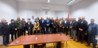 HDZ Lovinac obilježio 33. obljetnicu od osnivanja stranke