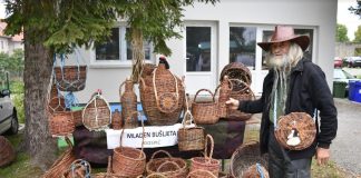 Mladen Bušljeta-majstor čiju priču govori vrbovo šiblje