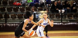 Odličan nastup Line Strilić: Tricom u posljednjim sekundama Ragusi donijela pobjedu