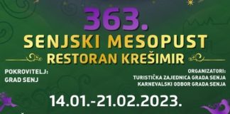 Svi na 363. Senjski mesopust!!!