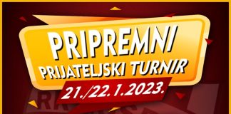 Očekuje nas fantastičan rukometni vikend u Gospiću!