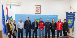 Potpisani Ugovori o financiranju nekolicine korisnika županijskog Proračuna