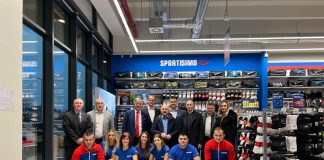 U Gospiću svečano otvorena trgovina sportskom opremom branda Sportisimo
