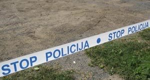 Nepoznati počinitelj provalio u kuću