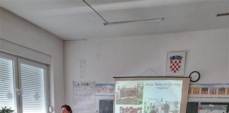 Edukacija o minama za najmlađe