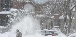 Šok zvani snijeg u veljači