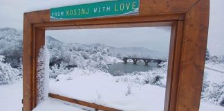 Iz Kosinja s ljubavlju