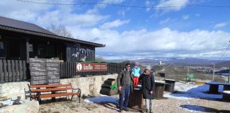 Prvi ovogodišnji posjetitelji obišli špilju Samograd