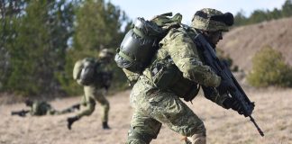 Kadeti na zimskom kampu u Udbini pokazali iznimne vještine