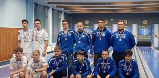 Juniori KK Plitvica treći na prvenstvu Hrvatske!