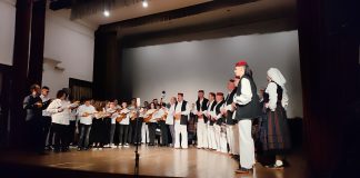 Završna večer projekta Erasmus + održana u Otočcu