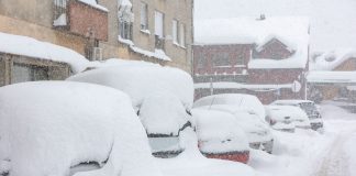 U Lici će sutra pasti i do 40 cm snijega, evo gdje će ga sve biti