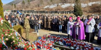 Komemoracija za Gavrana